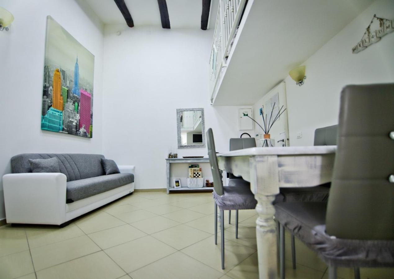 Napule - Loft Apartment Naples Exterior photo
